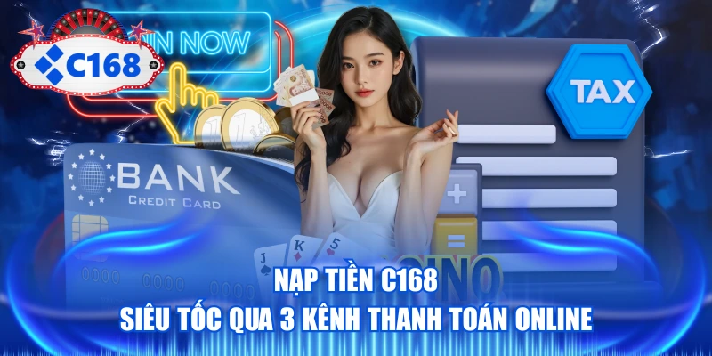 Nạp tiền C168